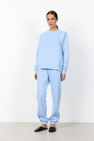 LR-NUKA 8 Pants Light blue