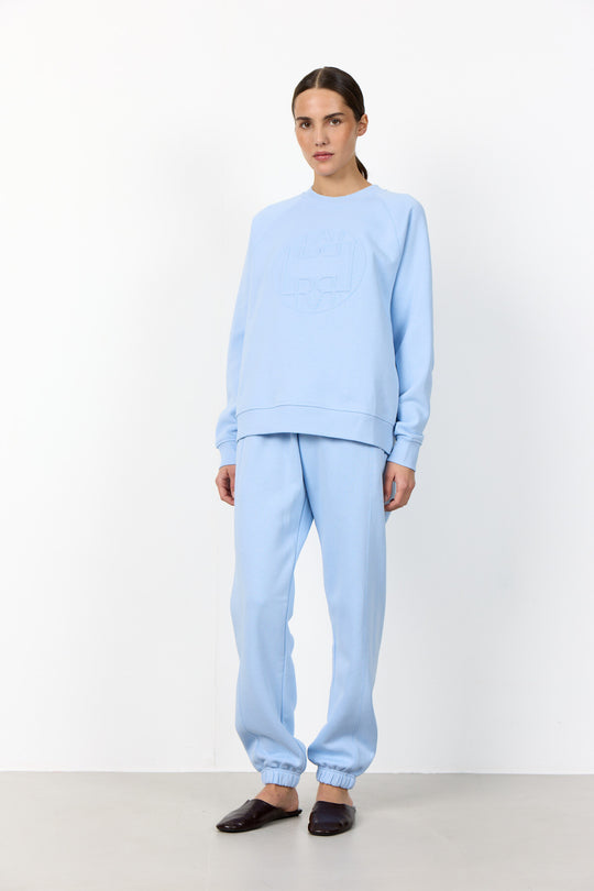 LR-NUKA 8 Pants Light blue