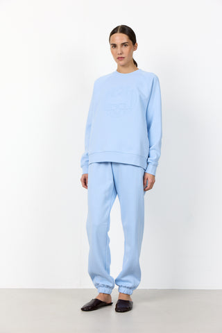 LR-NUKA 8 Pants Light blue