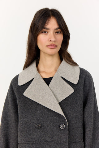 LR-MAIA 2 Jacket Dark grey