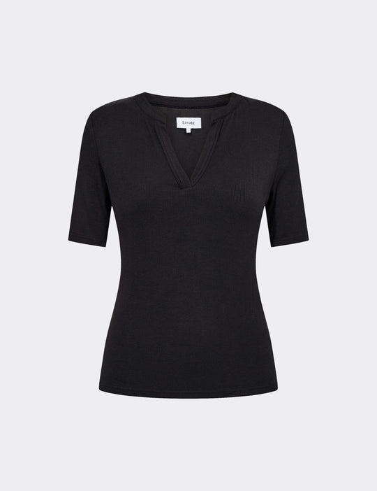 LR-IKA 14 T-shirt Black