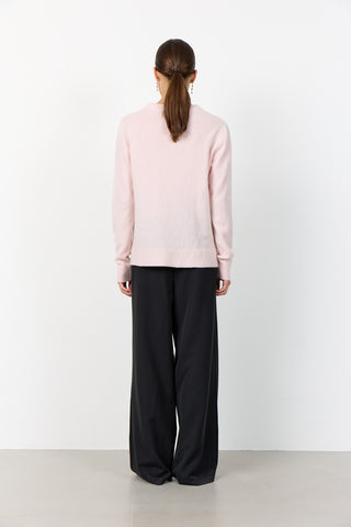 LR-ELOISE 2 Pullover Light pink