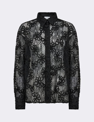 LR-OLERA 1 Shirt Black