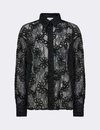 LR-OLERA 1 Shirt Black