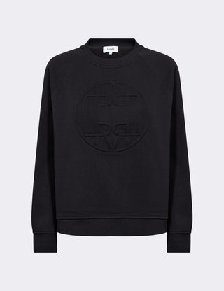 LR-NUKA 11 Sweatshirt Black