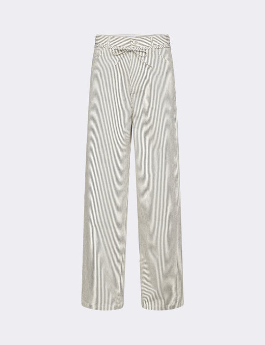 LR-LENNOX 1 Pants Off white
