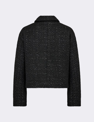 LR-OSINA 1 Jacket Black