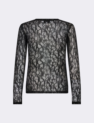 LR-URINA 1 Blouse Black