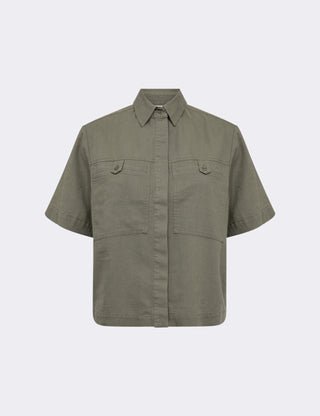 LR-NAJA 38 Shirt Brown