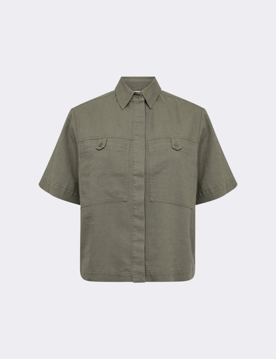 LR-NAJA 38 Shirt Brown