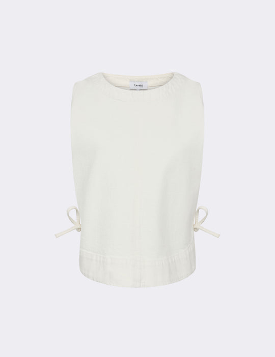 LR-KOSA 9 Top Off white
