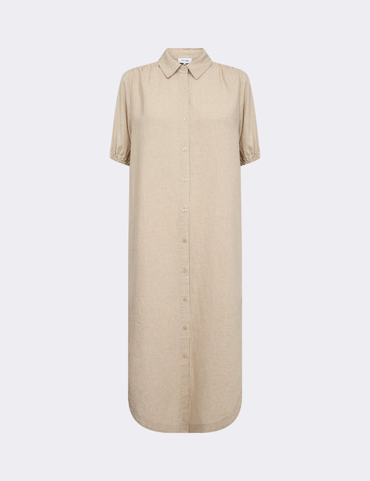 LR-NAJA 51 Dress Light sand