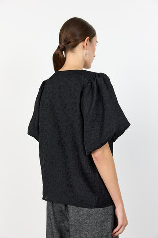 LR-ORIT 2 Blouse Black