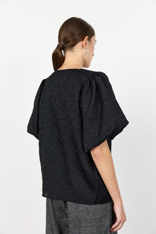 LR-ORIT 2 Blouse Black