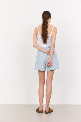 LR-NUMBIA 14 Top White