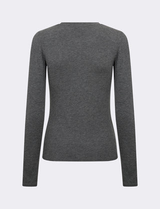 LR-JOSEPHINE 1 T-shirt Dark grey