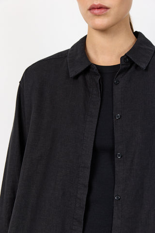 LR-NAJA 20 Shirt Black