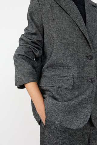 LR-OTIA 1 Blazer Black