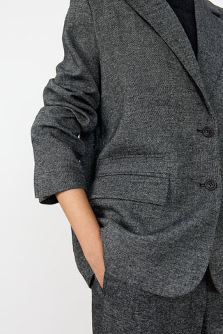 LR-OTIA 1 Blazer Black
