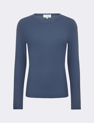 LR-IKA 4 T-shirt Blue