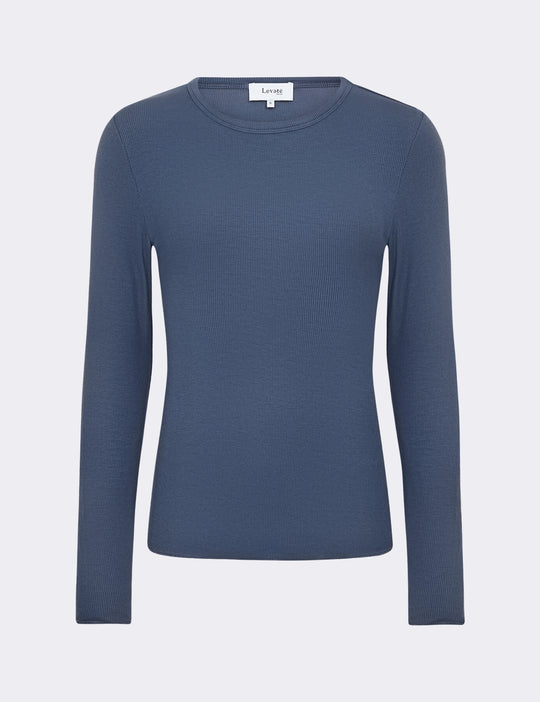 LR-IKA 4 T-shirt Blue