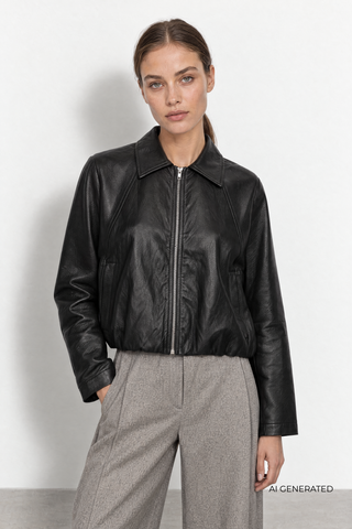 LR-URA 3 Jacket Black