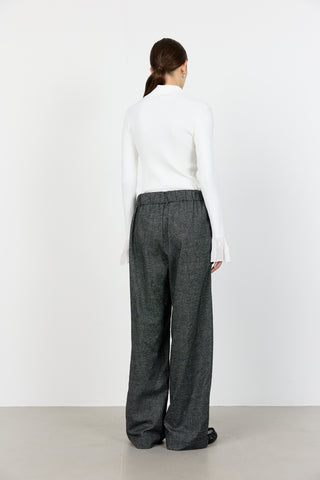 LR-OBI 1 Cardigan Off white