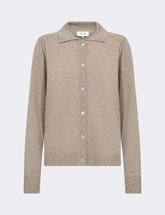 LR-ELOISE 12 Pullover Grey