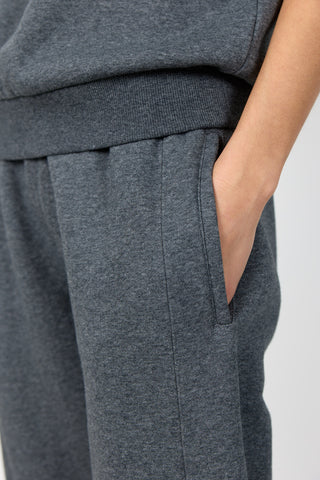 LR-NUKA 8 Pants Dark grey