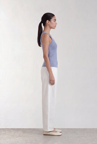 LR-NEDDIE 5 Top Blue