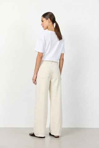 LR-KOSA 19 Jeans Cream