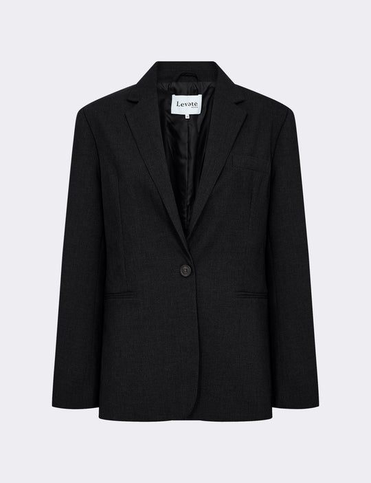 LR-PRESLEY 1 Blazer Black