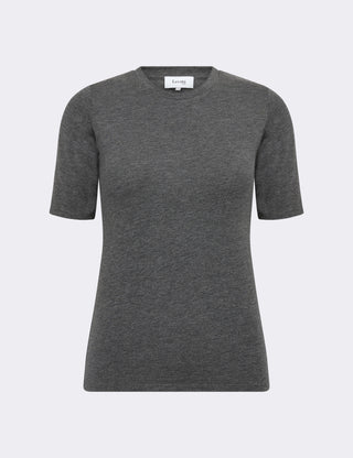 LR-JOSEPHINE 3 Top Dark grey