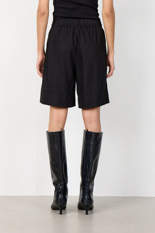 LR-NAJA 29 Shorts Black