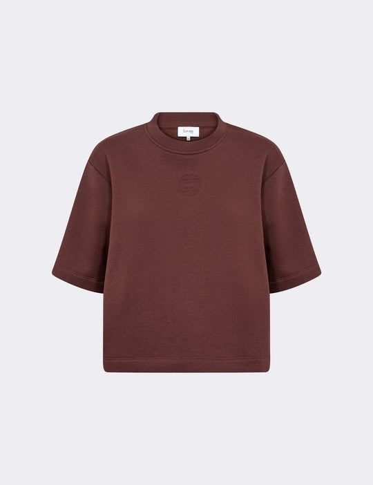 LR-NUKA 28 T-shirt Bordeaux