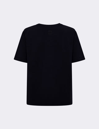 LR-KIS 1 T-shirt Black