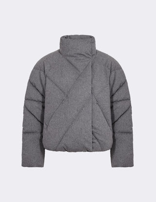 LR-SALINA 1 Jacket Dark grey