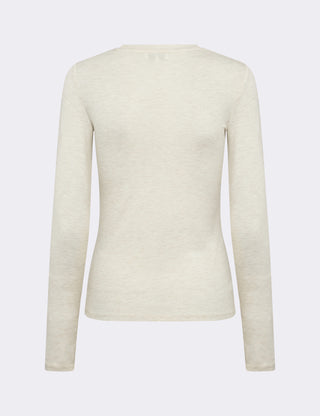 LR-JOSEPHINE 1 T-shirt Light sand