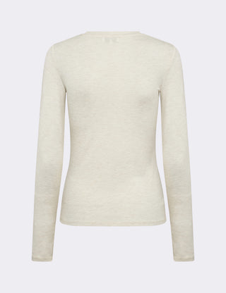 LR-JOSEPHINE 1 T-shirt Light sand