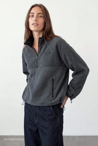 BL-ADELIN ART 1 Jacket Dark grey