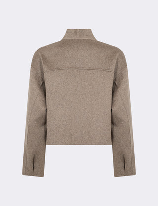 LR-OWA 39 Jacket Camel