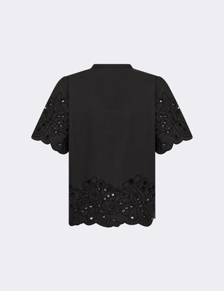 LR-GROLET 8 Shirt Black