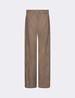 LR-ROSE 1 Pants Brown