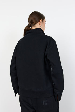 LR-NUKA 14 Sweatshirt Black