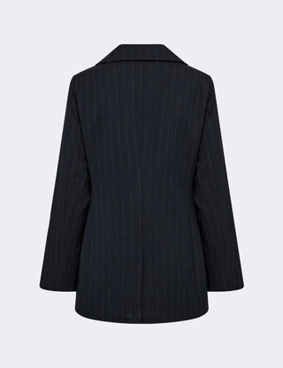LR-OLIVIA 1 Blazer Dark blue