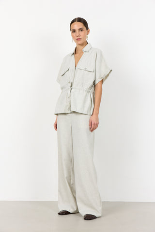 LR-PORTER 2 Blouse Light sand