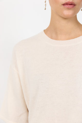 LR-ISMAILA 23 Top Light grey