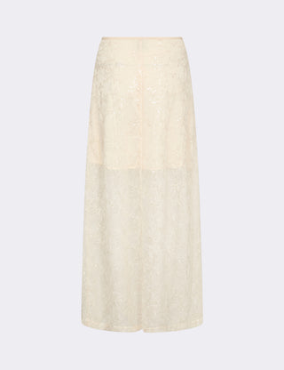 LR-ROXY 2 Skirt Light sand