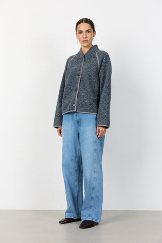 LR-PERNILLE 1 Jacket Dark grey