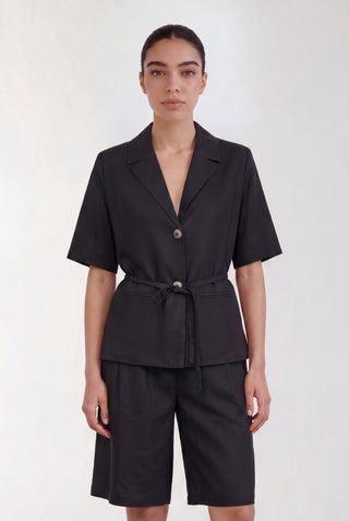 LR-RIOT 2 Blazer Black